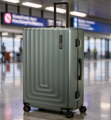 Samsonite hartschalen trolley - samsonite,