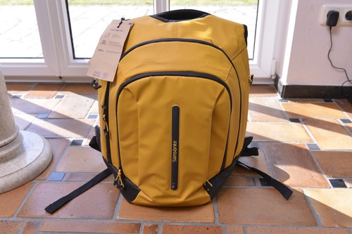 Samsonite reiserucksack - 😉,