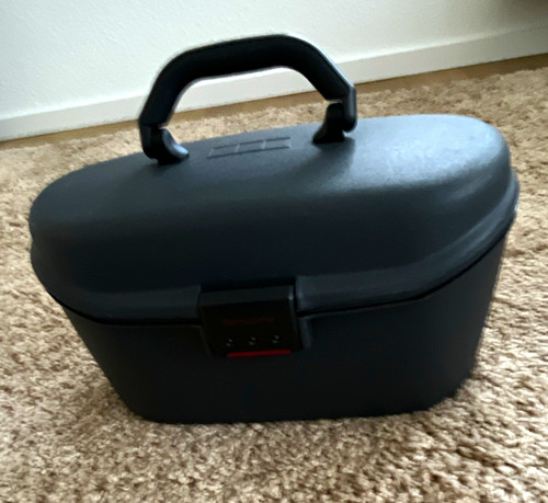 Samsonite beauty case - samsonite, beauty-case