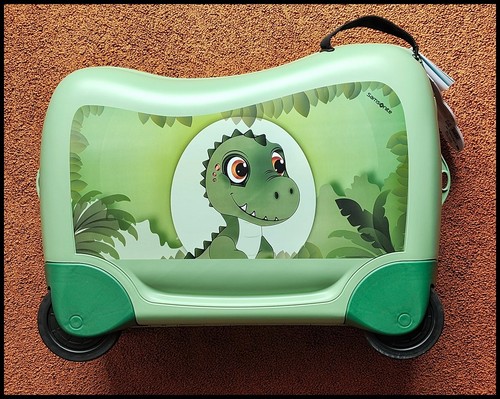 Samsonite dream2go dino - dream2go,