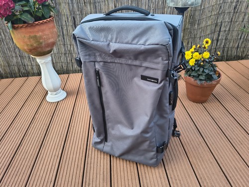 Samsonite trolley rollen top - trolley,