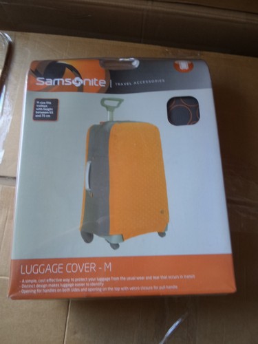 Samsonite kofferbezug luggage - samsonite,