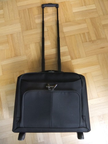 Samsonite business trolley - samsonite,