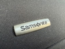 samsonite trolley 4 rollen 44