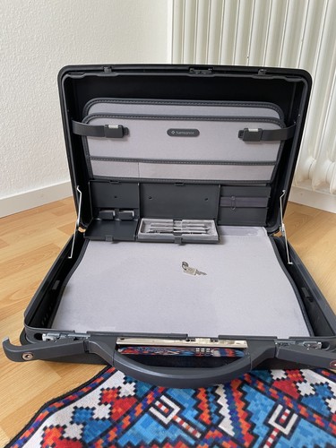Samsonite aktenkoffer - samsonite,