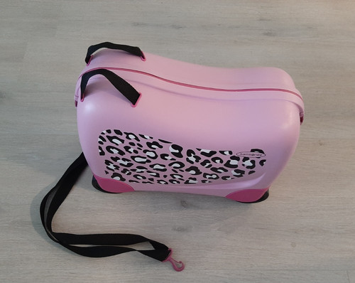 Toller samsonite koffer - samsonite,