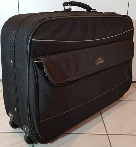 Samsonite koffer weichgepäck - koffer,