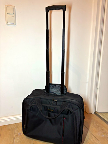 Samsonite guardit rolling - samsonite,