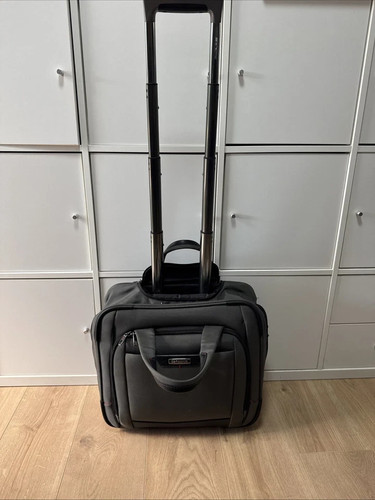 Samsonite business trolley - business,