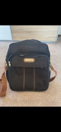 Schwarze samsonite - schwarze,