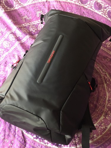 Samsonite ecodiver rolltop - rolltop, l