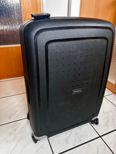 Samsonite cure spinner - samsonite, s'cure