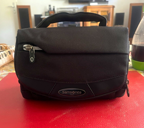 Samsonite kameratasche - samsonite,