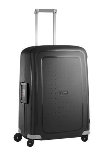 Samsonite cure spinner check - s'cure,