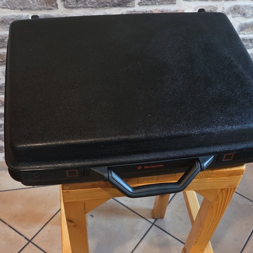 Samsonite aktenkoffer - samsonite,