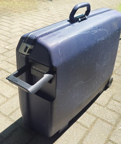 Samsonite hartschalenkoffer - samsonite,