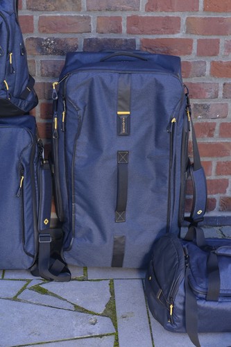 Samsonite koffer mit - 2, rollen