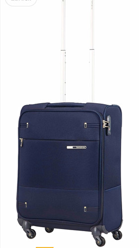 Samsonite weichgepäck trolley - weichgepäck,