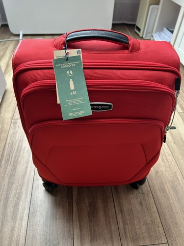 Samsonite spinner length - samsonite, 55/20