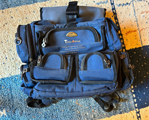 Samsonite fotorucksack travel - fotorucksack,