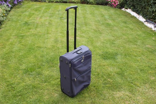 Samsonite koffer trolly - koffer,