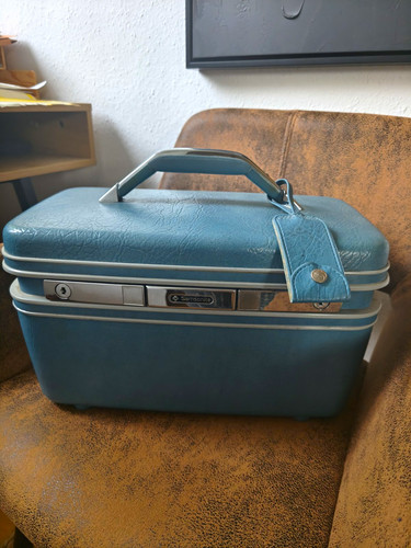 Vintage samsonite silhouette - vintage,