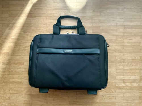 Samsonite buisness trolley - buisness,