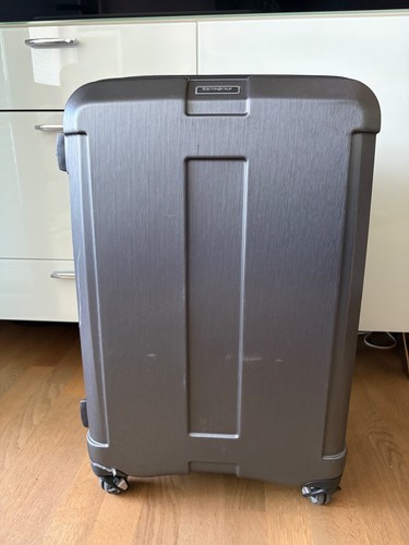 Samsonite koffer grau - samsonite, i