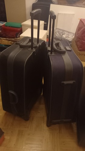 Grosse samsonite koffer - samsonite,
