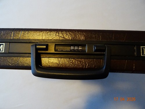 Samsonite aktenkoffer - samsonite,