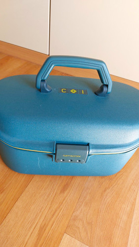 Samsonite beauty case - samsonite, beauty-case