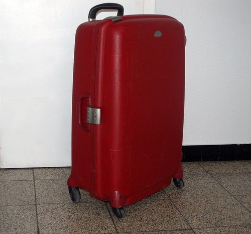 Samsonite reiskoffer trolley - samsonite,